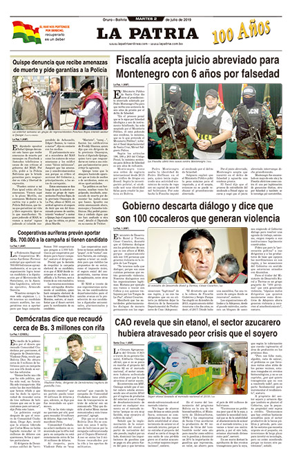 Portada Principal