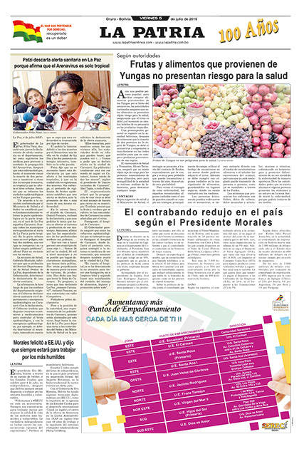 Portada Principal