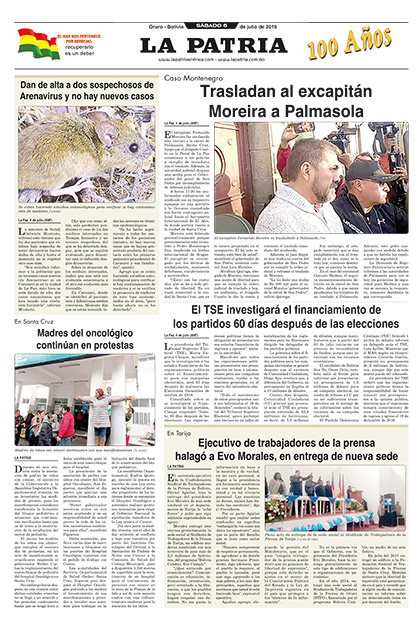 Portada Principal