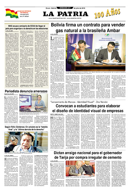 Portada Principal