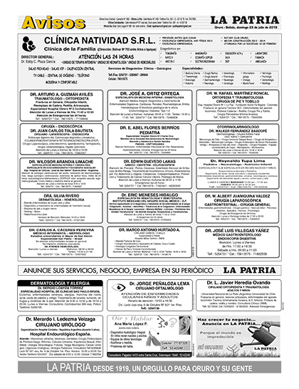 Portada Principal