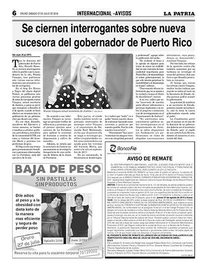Portada Principal