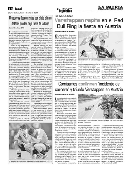 Portada Principal