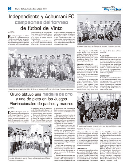 Portada Principal