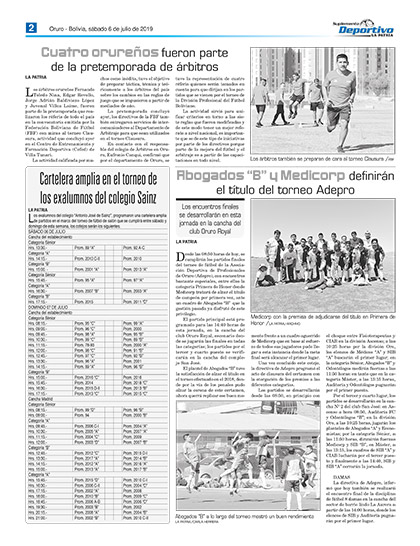Portada Principal