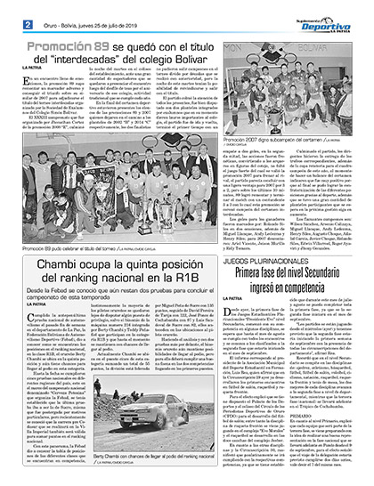 Portada Principal
