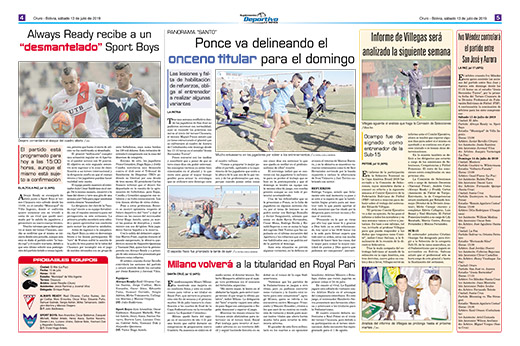 Portada Principal