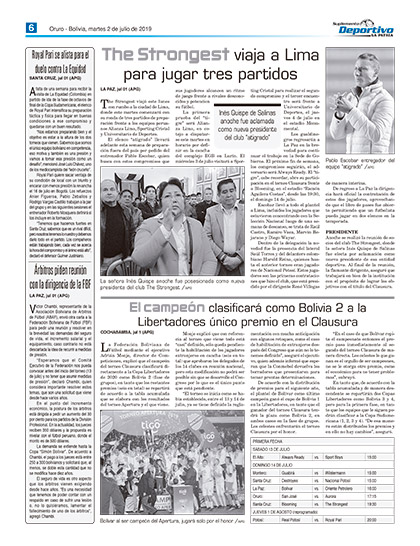 Portada Principal