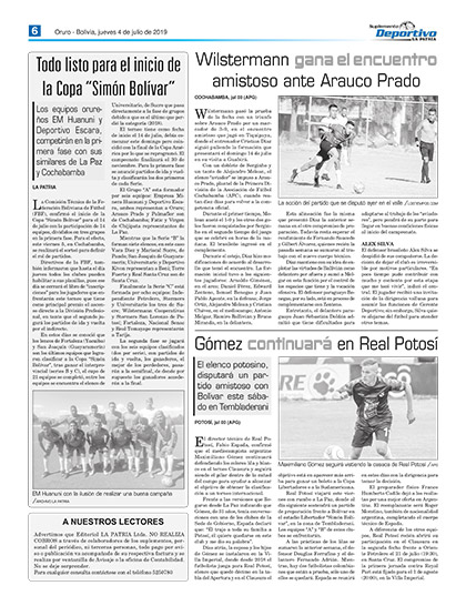 Portada Principal