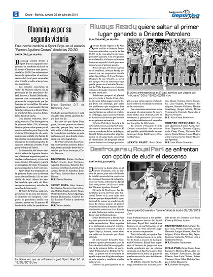 Portada Principal
