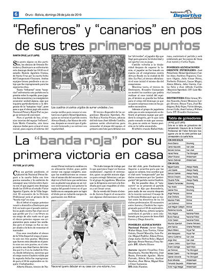 Portada Principal