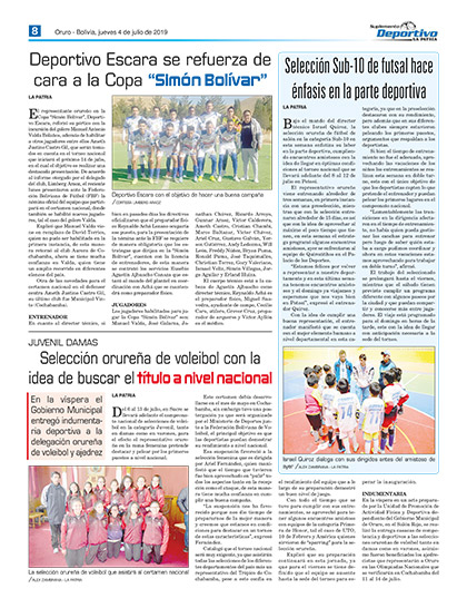 Portada Principal