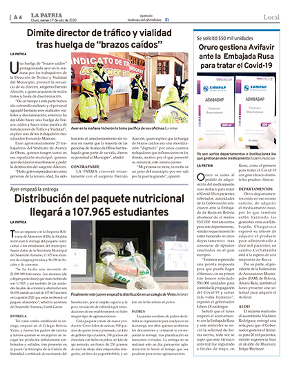 Portada Principal
