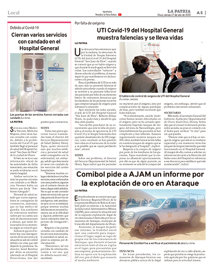 Portada Principal