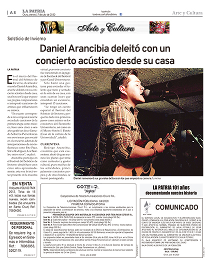 Portada Principal
