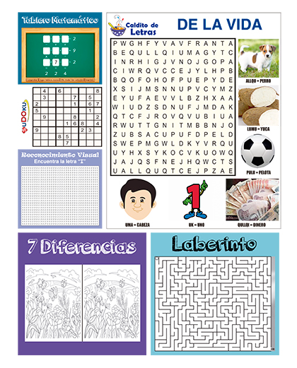 Portada Principal