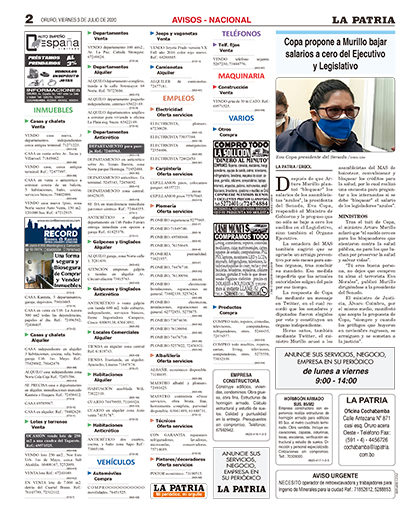 Portada Principal
