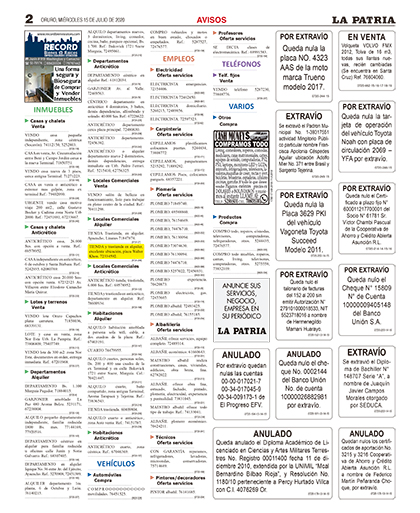 Portada Principal