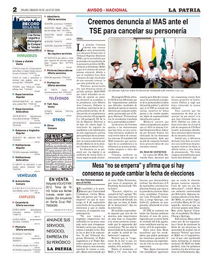 Portada Principal