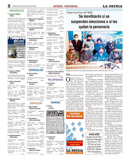 Portada Principal