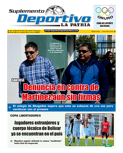 Portada Principal