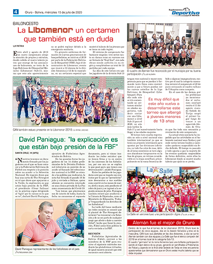 Portada Principal