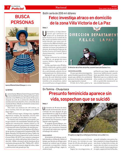 Portada Principal