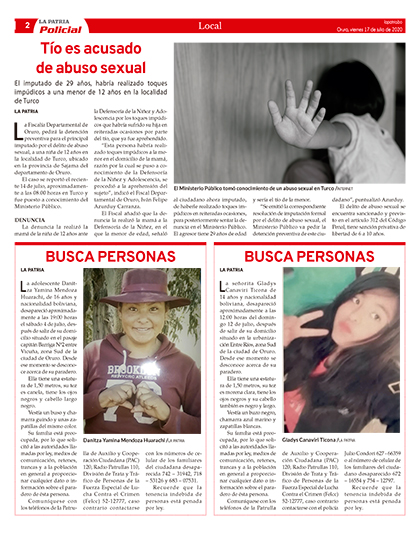 Portada Principal