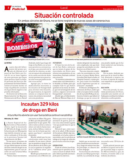 Portada Principal