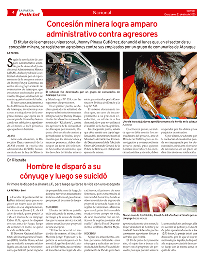 Portada Principal