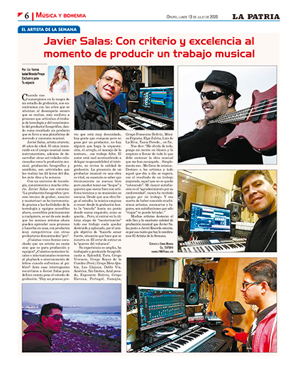 Portada Principal