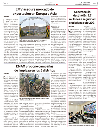 Portada Principal