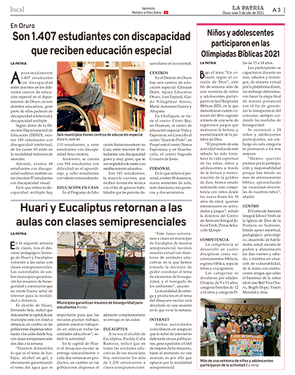 Portada Principal