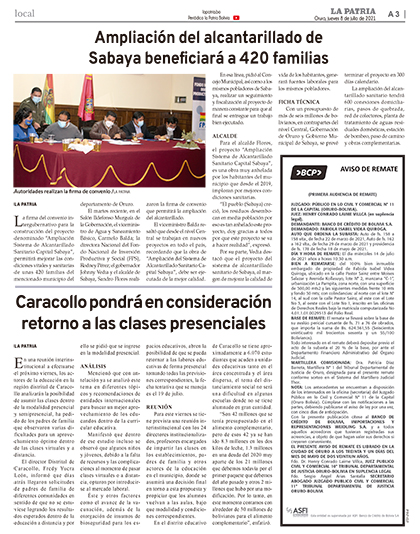 Portada Principal