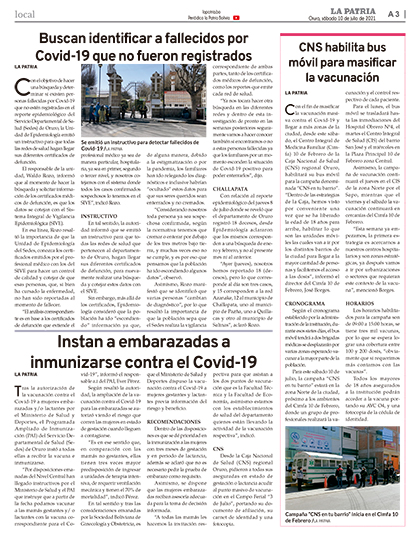Portada Principal