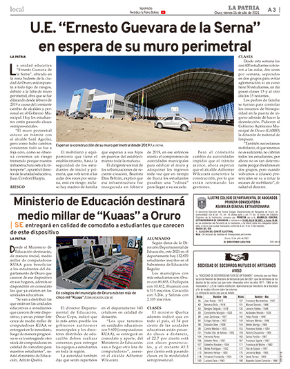Portada Principal