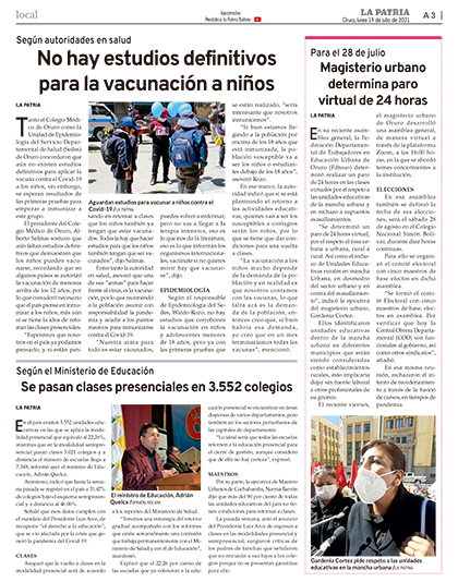 Portada Principal