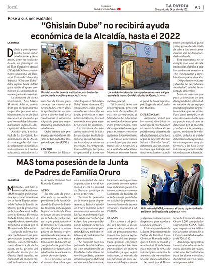 Portada Principal