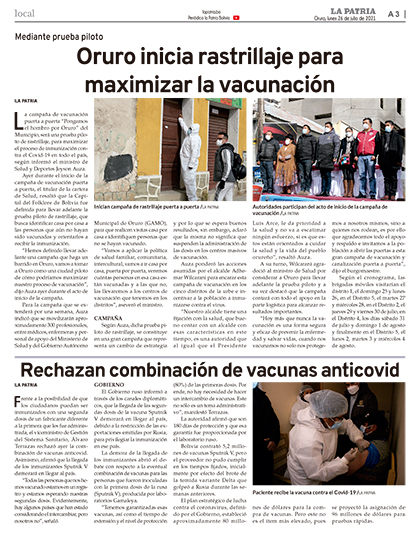 Portada Principal