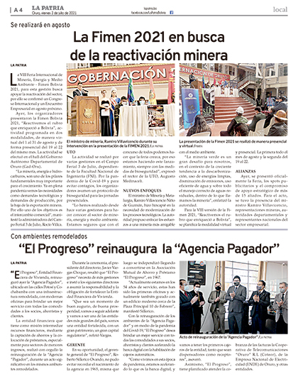 Portada Principal