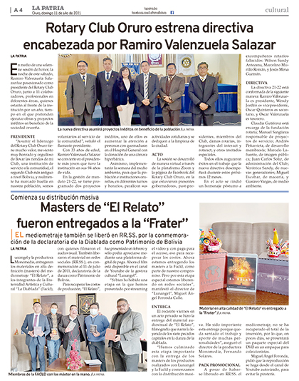 Portada Principal