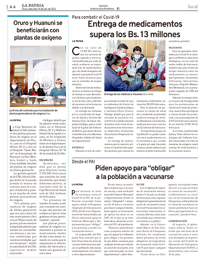 Portada Principal