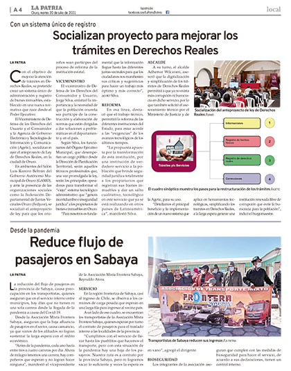 Portada Principal
