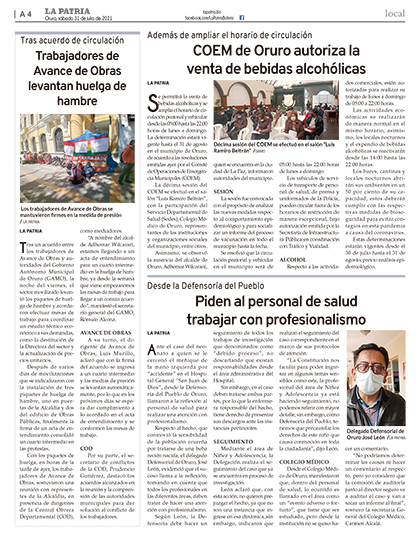 Portada Principal