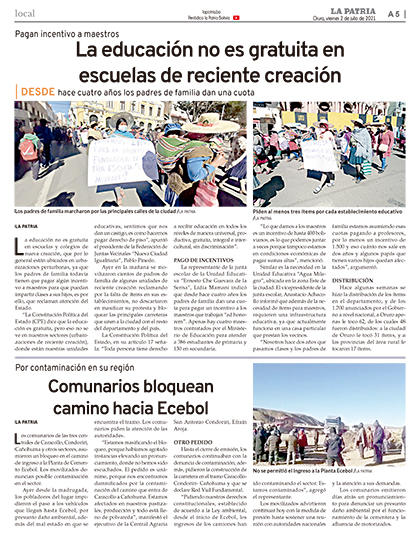 Portada Principal
