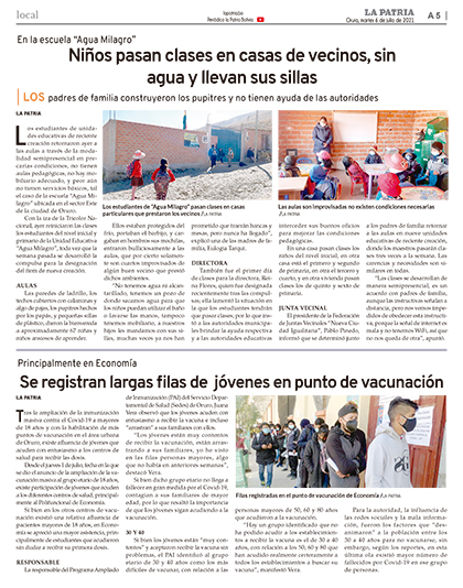 Portada Principal