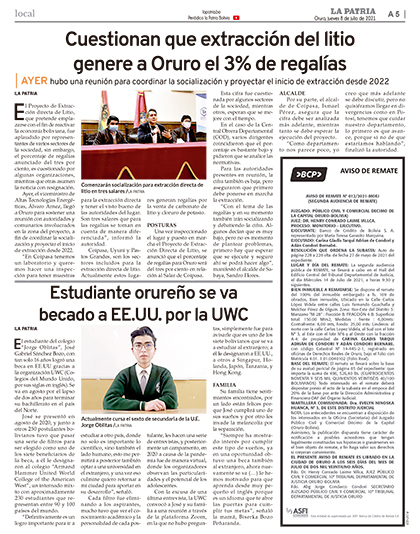 Portada Principal