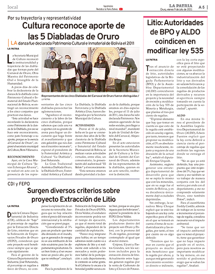 Portada Principal