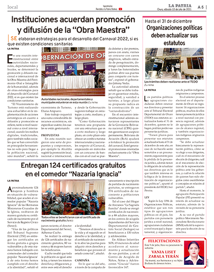 Portada Principal