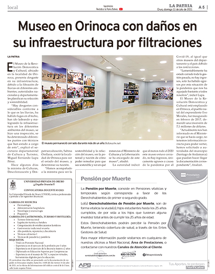 Portada Principal